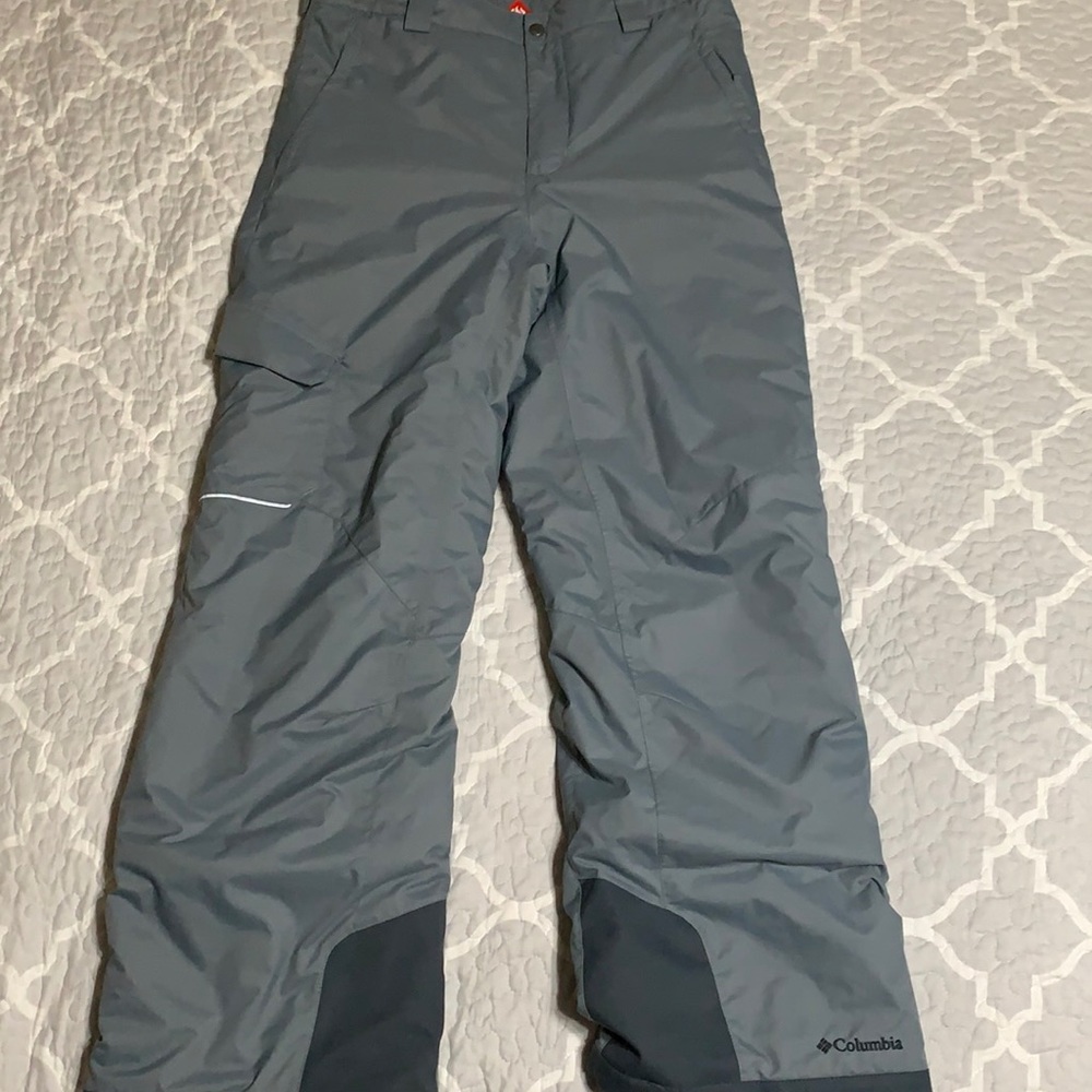 Columbia bugaboo/ Omni-heat pant
